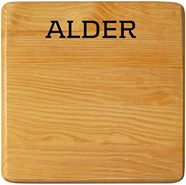 Стіл з масиву сосни з шухлядою під вільху елегантність кольору вільха, 110 x 60 см 110,0 сантиметрів 60,0 сантиметрів