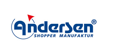 Сумка-візок Andersen Unus Shopper Ester Blue (140-195-90)
