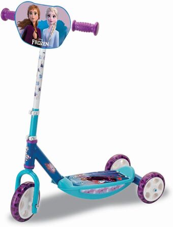 Самокат 3 колеса одинарний, 2