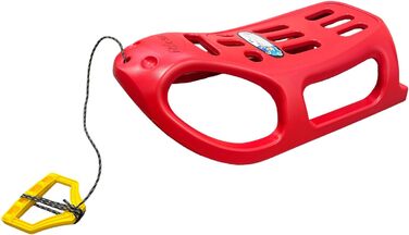Санки Prosperplast Little Seal Sledge, дитячі, червоні, 2 кг