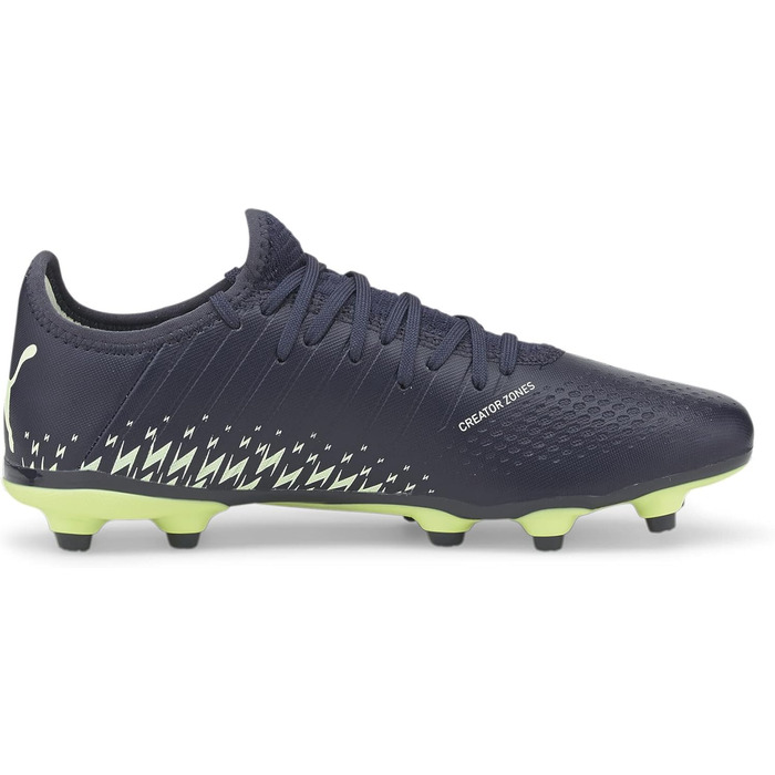 Жіночі футбольні бутси PUMA Future Z 4.4 Fg/Ag WN&39s 38 EU Parisian Night Fizzy Light Pistachio