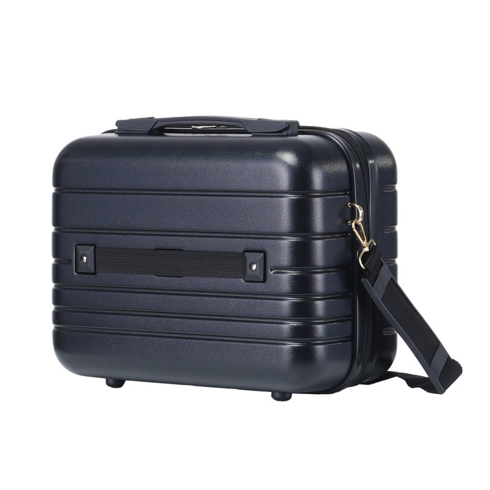 Бьюті-кейс Semi Line 15L Black (T5964-1)