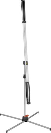 Сушарка для білизни JUWEL Swing 200 (на 2 завантаження пральної машини, довжина підвісу 18,9 м, окремо стояча сушарка з регулюванн