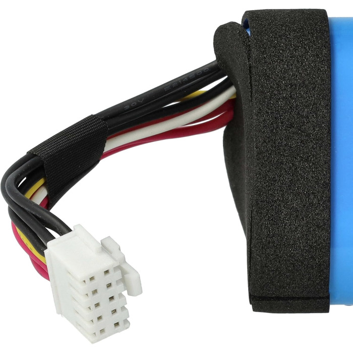 Акумулятор vhbw, сумісний з акустичними системами JBL Pulse 5 (10200 мАг, 3,7 В, літій-іонний)