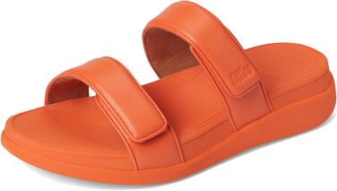 Жіночі сандалі Fitflop F-mode Go Adjustable Flatform Two-Ring, розмір 36 EU, розмір Satsuma 1