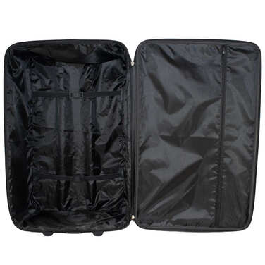 Валіза Semi Line 20' (S) Black (T5656-1)