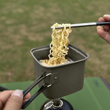 Посуд для кемпінгу на свіжому повітрі, антипригарний кемпінговий посуд, виготовлений з алюмінію для використання на свіжому повітрі, аксесуари для кемпінгового спорядження