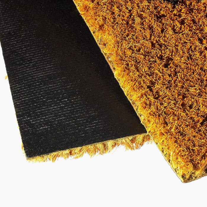 Килимок для дверей getDigital You Shall Not Pass - Килимок для дверей із відомою фентезійною сценою - Кокосове волокно