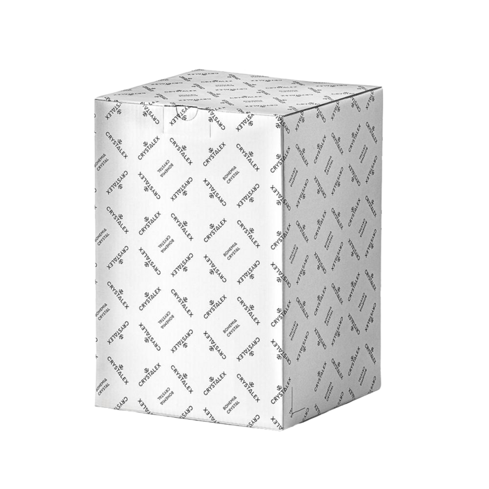 Ваза Bohemia Crystal Irene, 17.5 см (7036789)