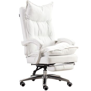 Зручне офісне крісло з приємної на дотик тканини, регульоване ігрове крісло з підлокітниками, що з&39єднуються вантажопідйомність 150 кг Star of Light