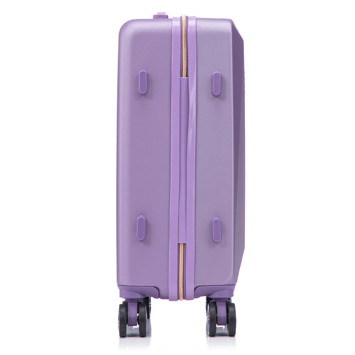Валіза Semi Line 24' (M) Purple (T5914-2)