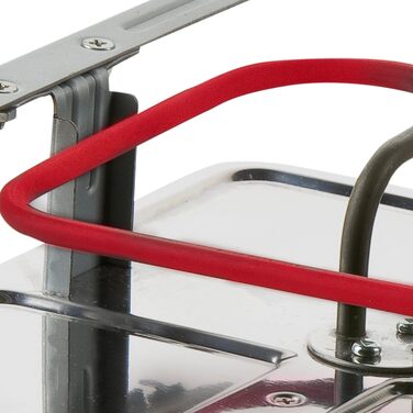 Гриль Domo DO9147G раклет 'Just US -4 P-600 W, металевий, 1 літр, чорний