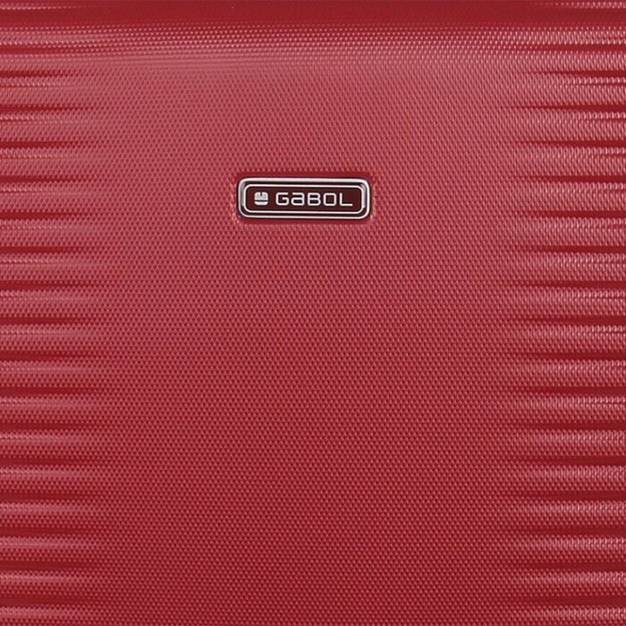 Валіза Gabol Balance XP (M) Red (123446-008)