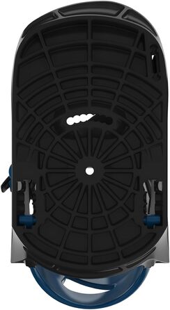 Дитячі сноубордичні кріплення K2 MINI Turbo, сині, 11H1010