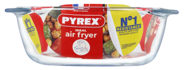 Форма для запікання Pyrex AirFryer, 20x18x7 см (1.0 л) (7150750)