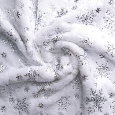 Різдвяна ковдра для ялинки 90 см Lanpn