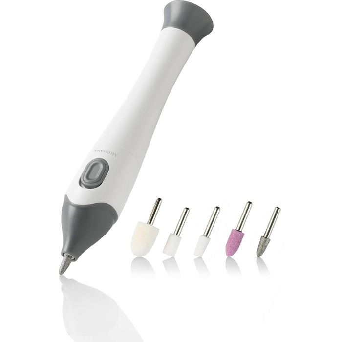 Манікюрно-педикюрний набір Medisana MP 810