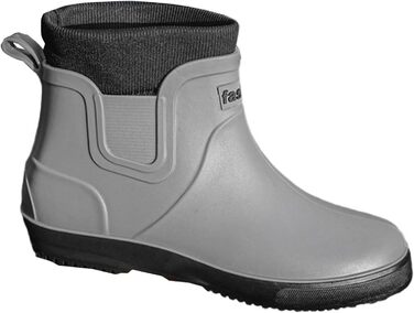 Чоловічі гумові чоботи, для активного відпочинку на природі, походів, кемпінгу, зручні, легкі, міцні, підходять для всіх сезонів, для щоденних занять, розмір 43 EU, сірі