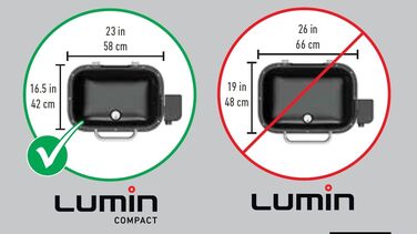 Багатофункціональний набір Weber Lumin Compact
