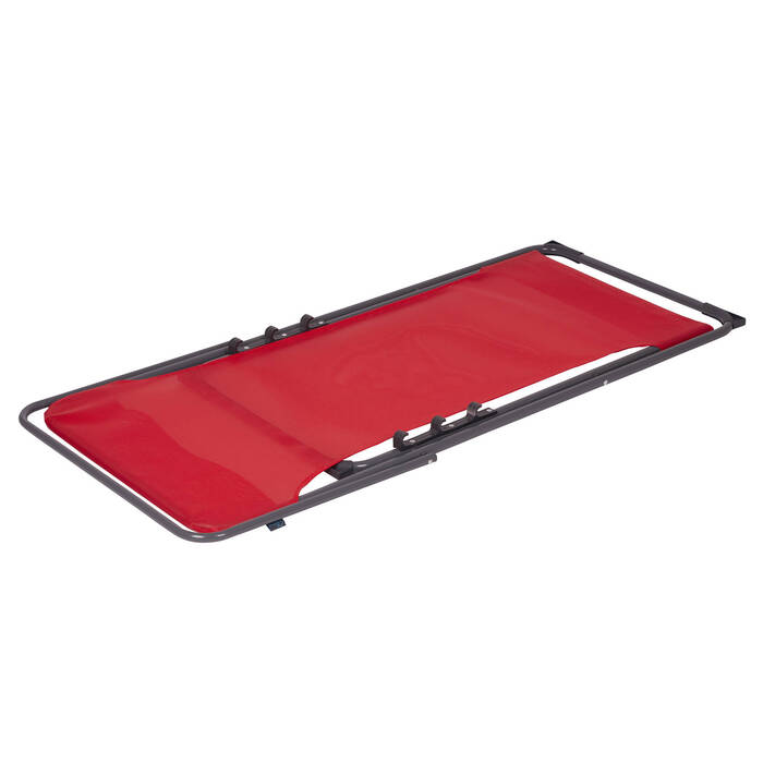 Крісло розкладне Bo-Camp Flat Red (1204686)