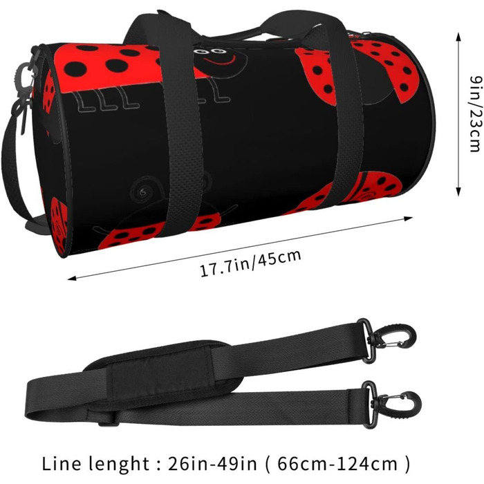 Дорожня сумка-рюкзак Сонечко, спортивна сумка для чоловіків та жінок, сумка для подорожей та спорту