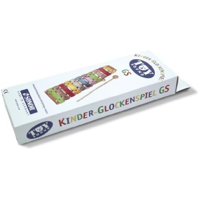 27803001 - GS Children's Glockenspiel Single, 27803001 - GS Children's Glockenspiel Single
