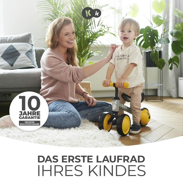 Балансовий велосипед CUTIE, навчальний балансовий велосипед, дитячий балансовий велосипед, навчитися їздити на велосипеді, велосип