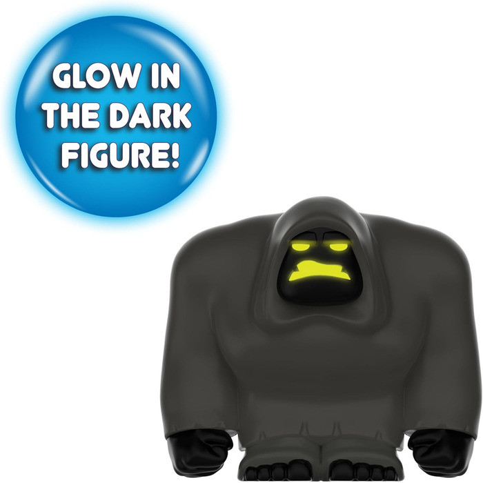 Міні-колекційна фігурка Just Play Disney and Pixar Everything Stands Head 2, 6.4 см