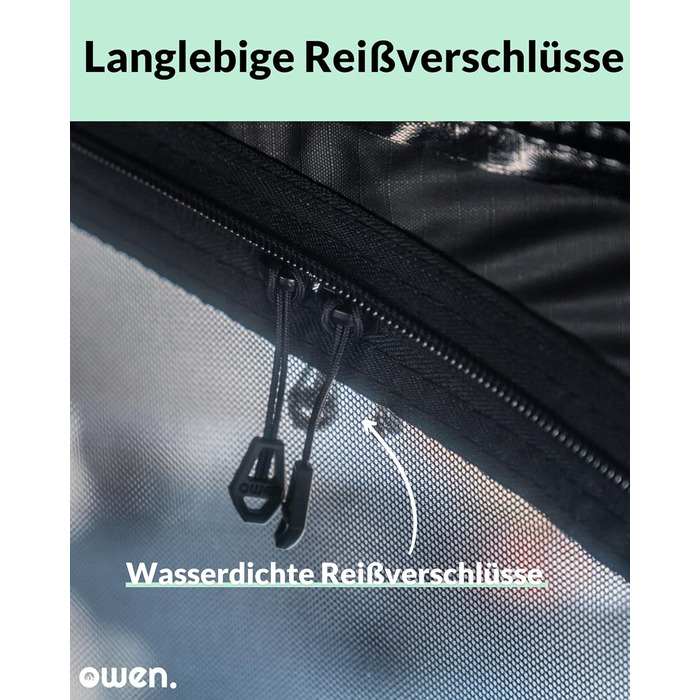 Намет на дах Owen Two Доступний з опцією тенту Кольори на вибір Просторий, комфортний намет на дах автомобіля Ідеально підходить для кемпінгу з автомобілем Універсальний аксесуар для кемпінгу Сірий з тентом