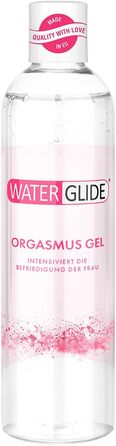 Лубрикант Waterglide для посилення оргазму, 300 мл