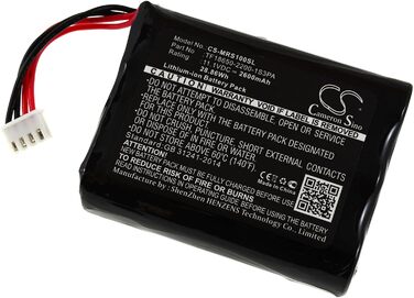 Акумулятор для колонок Marshall Stockwell, 11.1V, літій-іонний