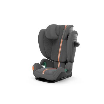 Дитяче автокрісло CYBEX Gold Solution G i-Fix Plus, Для автомобілів з і без ISOFIX, Приблизно від 3 до 12 років (100 - 150 см), Пр