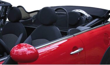 Вітровий дефлектор Weyer Basic Line сумісний з Mini R52/R57 Convertible 2004-2015