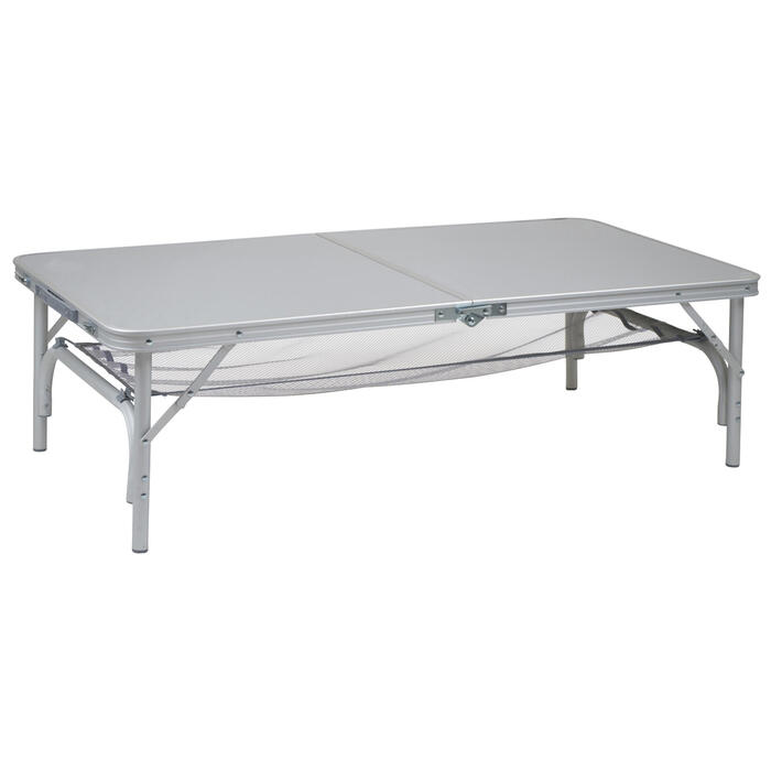 Стіл Bo-Camp Premium 120x60 cm Grey (1404421)