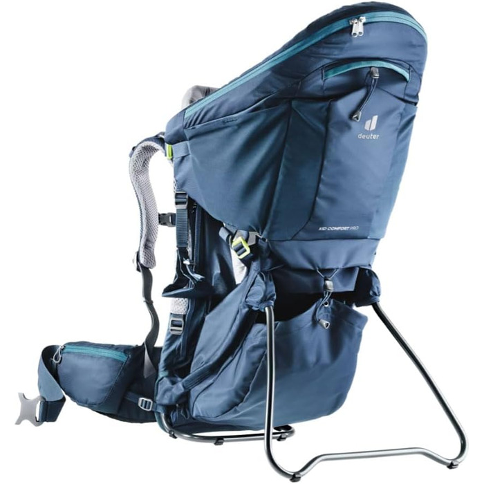Дитяча коляска deuter Kid Comfort Pro з рюкзаком