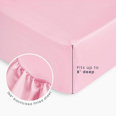 Комплект дитячої постільної білизни Wake In Cloud - Minky Dot для хлопчиків та дівчаток, 4-компонентний м'який комплект для дитячо