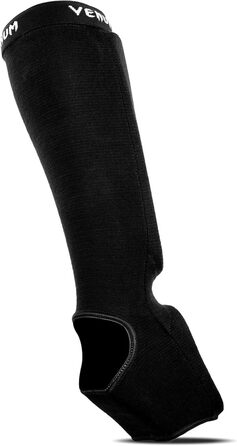 Щитки для гомілок Venum Kontakt, чоловічі, розмір M, чорні