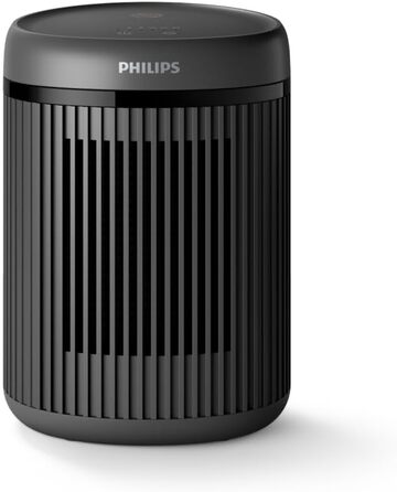 Енергоефективний тепловентилятор Philips серії 2000 потужністю 1500 Вт, до 25 економії енергії, безшумний 24 дБ(А), 5 режимів, 5 ф