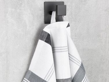 Набір ZOLLNER з 4 бавовняних чайних рушників розміром 50x70 см - міцні та поглинаючі кухонні рушники - можна прати при температурі