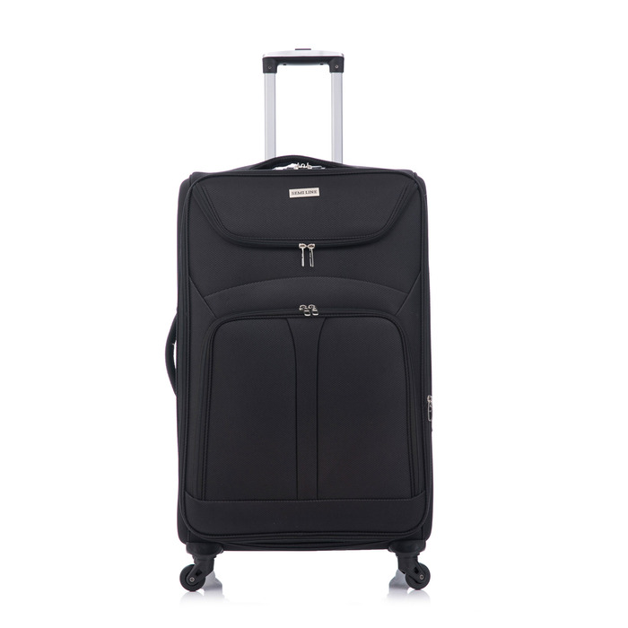 Валіза Semi Line 28' (L) Black (T5961-3)