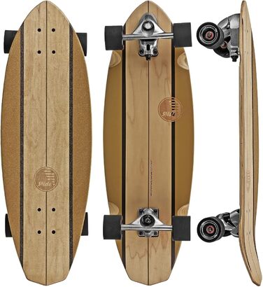 Слайд Surfskate Street Surf Скейтборд Diamant Waimea