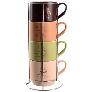 Набір чашок Limited Edition Morning Coffee (7007034)