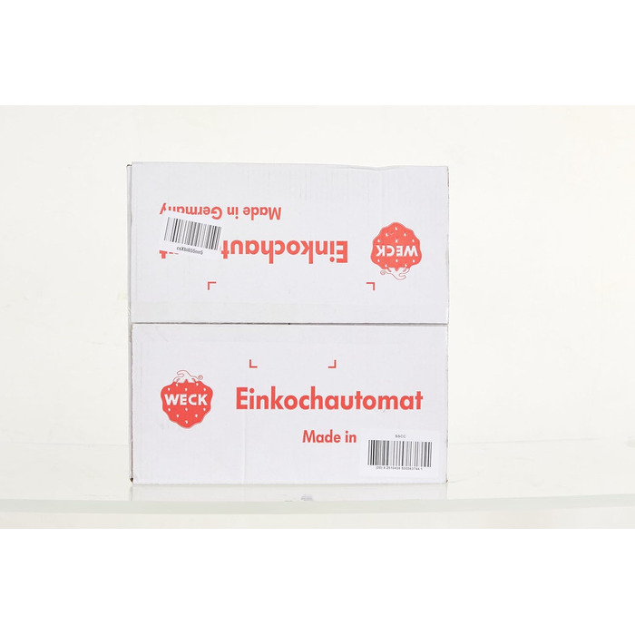 Машина для консервування WECK WAT 15 (емальована каструля для консервації, диспенсер для гарячої води, глінтвейн, з термостатом, з таймером, 29 літрів) 6830, чорний одинарний WAT 15