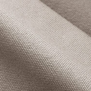 Подушка для йоги BODYMATE Half Moon, 42 см завдовжки, 30 см завширшки та 15 см заввишки, з наповнювачем з гречаної лушпиння Чохол, який можна прати в пральній машині, виготовлений зі 100 надтовстої бавовни Подушка для медитації Подушка сидіння, світло-сір