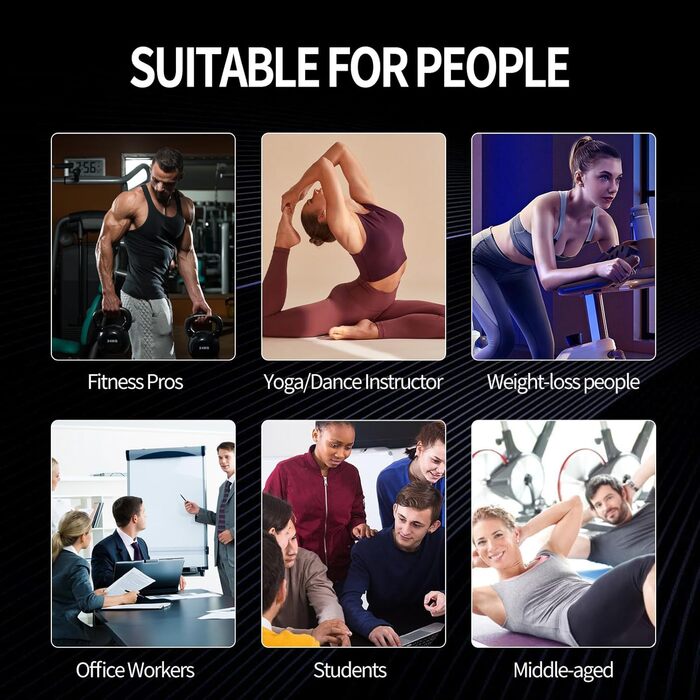 Еспандер для грудей 7 знімних пружин з ручкою з алюмінієвого сплаву для домашнього фітнесу, тренування м&39язів та бодібілдингу