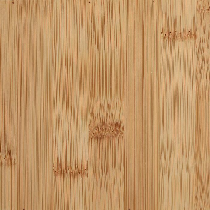 Комод Relaxdays Drawer Box, бамбук та МДФ, міні-комод з 3 шухлядами, висота та ширина 14,5x25x20 см, органайзер для столу, натуральний/білий