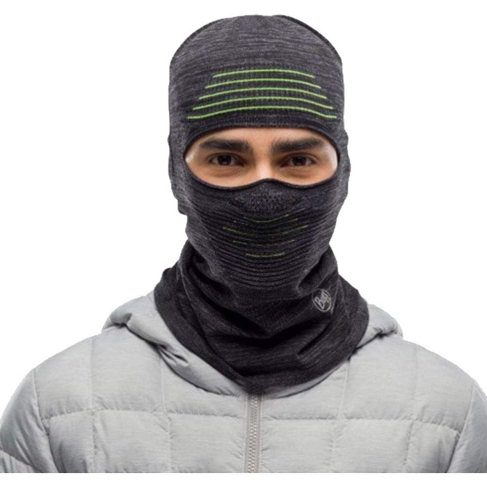 Балаклава Buff DRYFLX чорна