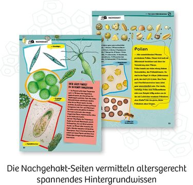 Набір для експериментів Explorer Microscope KOSMOS, мікроскоп