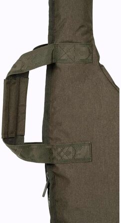 Чохол для вудилища Fox Voyager 12ft Single Rod Sleeve - Сумка для вудилища, Чохол для вудилища, Рибальська сумка, Сумка для аксесуарів, Чохол для перенесення коропових вудилищ