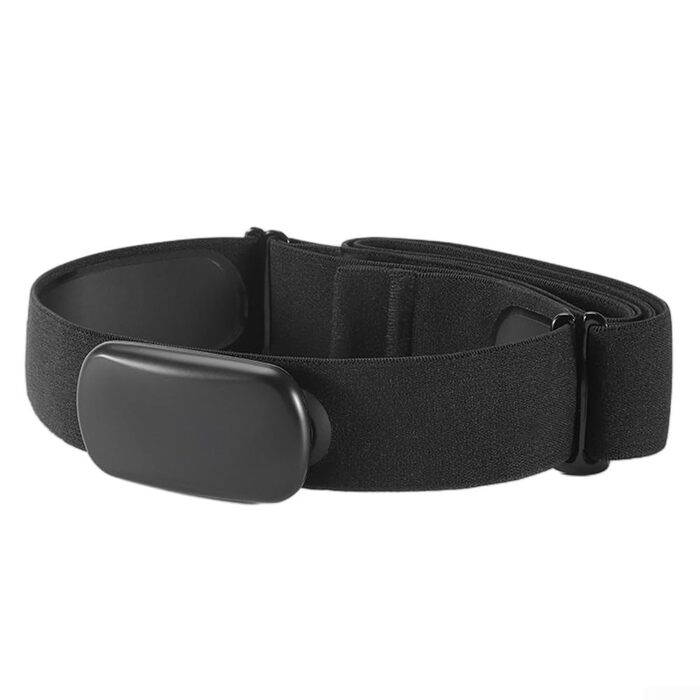 Пульсометр для велоспорту та фітнес-тренувань із сумісністю BLE 4.0 та ANT, водонепроникний за стандартом IP67, легкий (15 г), для та W